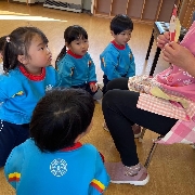 サンタのお面🎅🏻【預かりコース】