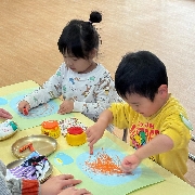 スパゲッティーの製作🍝【親子コース】