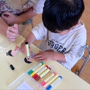 七夕の製作【預かりコース】