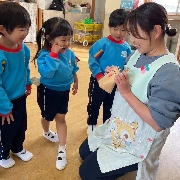 ドングリ拾い【預かりコース】