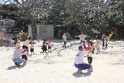 ミニ運動会【親子コース】